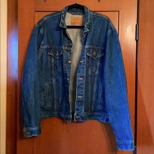 Levi Jean jacket